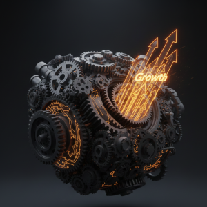 The "360° Growth" Engine