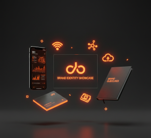 The Branding Pillar: “Why a Logo is Not a Brand: Building a Visual Identity for 2025”