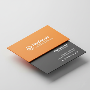 Business Card Design
