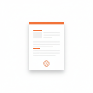 Digital Letterhead