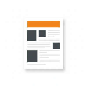 Newsletter Template